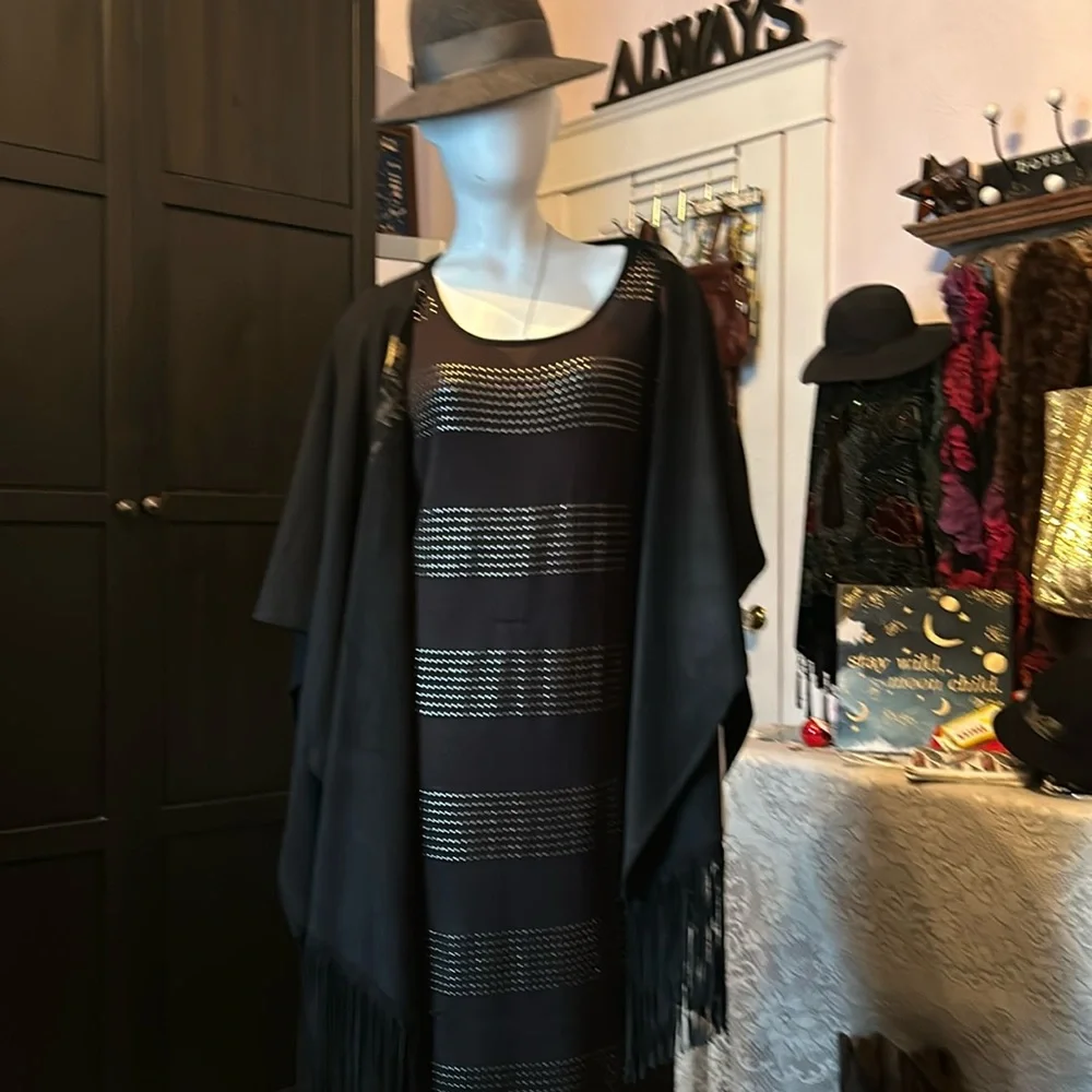 # 217  Nygard studded dress - Picture 3 of 17